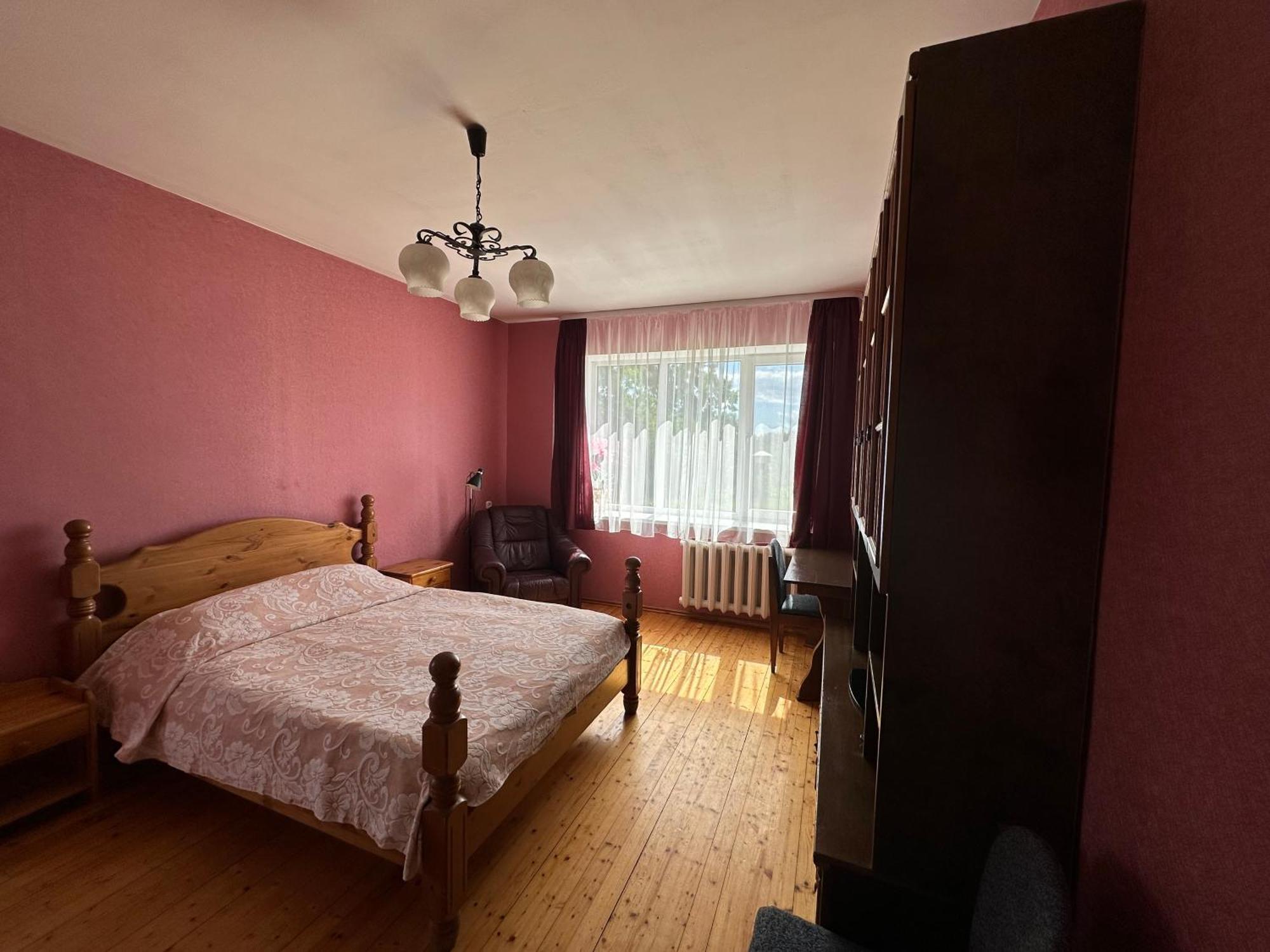 Radi Hotell Brocēni Eksteriør bilde