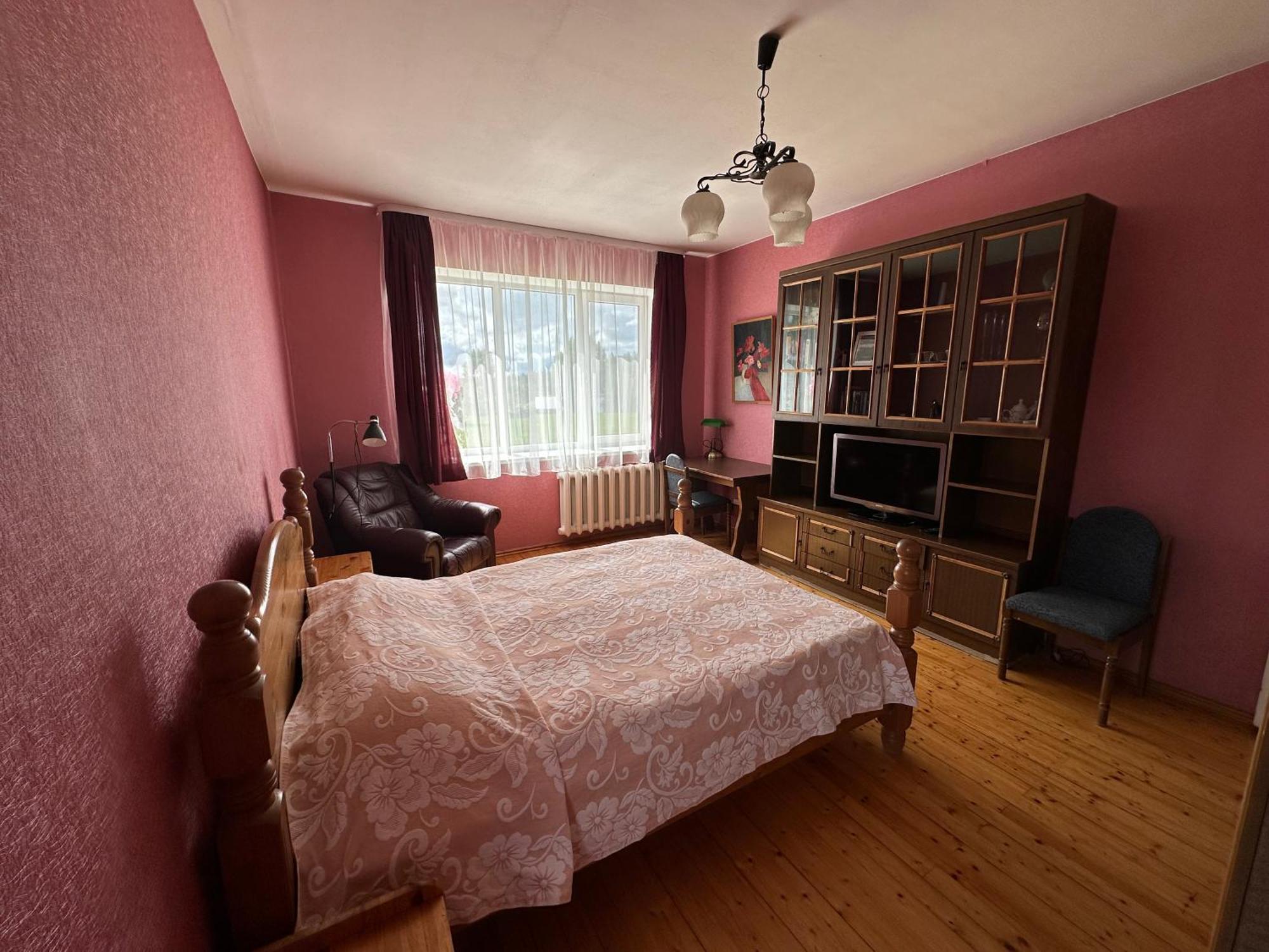 Radi Hotell Brocēni Eksteriør bilde